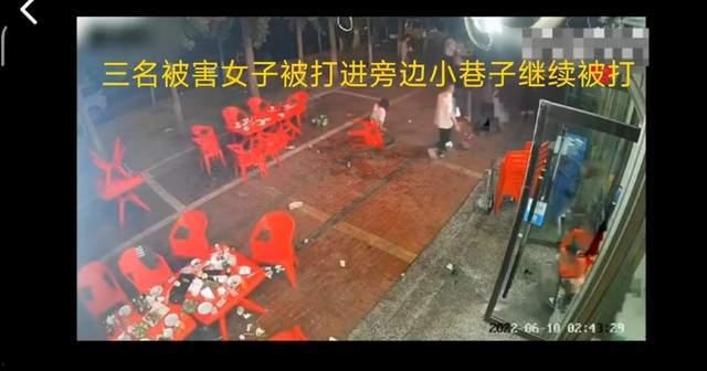 天涯爆料唐山烧烤视频,网络曝光引发社会关注