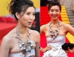 明星有赘肉吗,身材完美背后的真实面貌