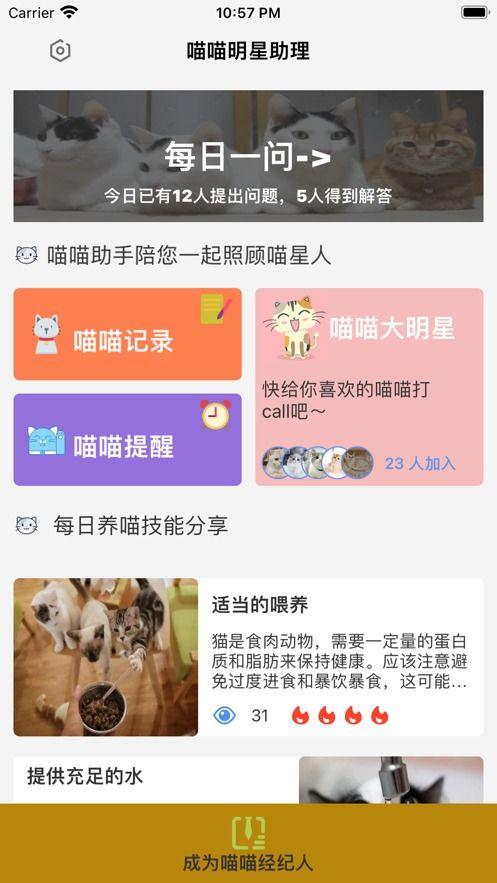 明星助理 下载,幕后英雄的日常