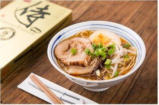 日本拉面美食节目,风味与文化的交织