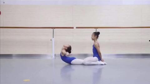 幼儿下腰视频教学,幼儿下腰技巧教学视频解析