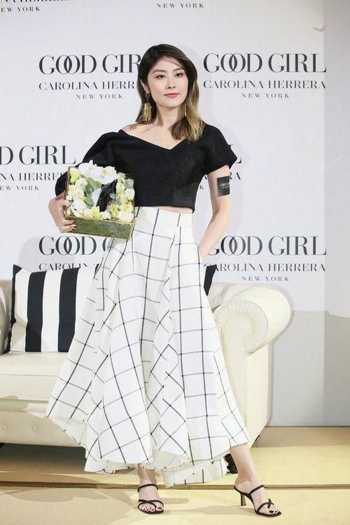 陈慧琳的丝袜,陈慧琳演绎性感魅力