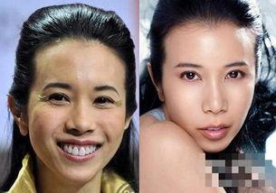 女明星 未ps,女明星未PS照下的自然魅力